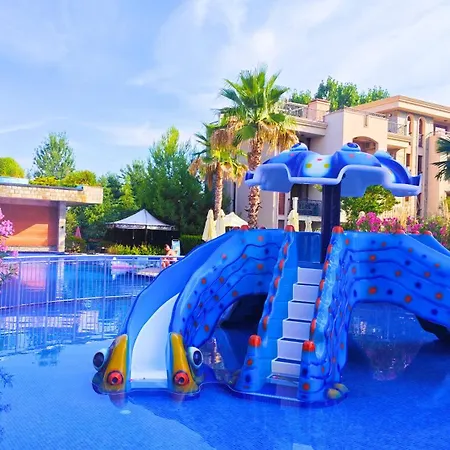 Attractive Studio-apartment In Sunny Cascadas Family Slantschew brjag