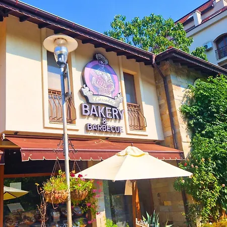 Apartment Attractive Studio-apartment In Sunny Cascadas Family