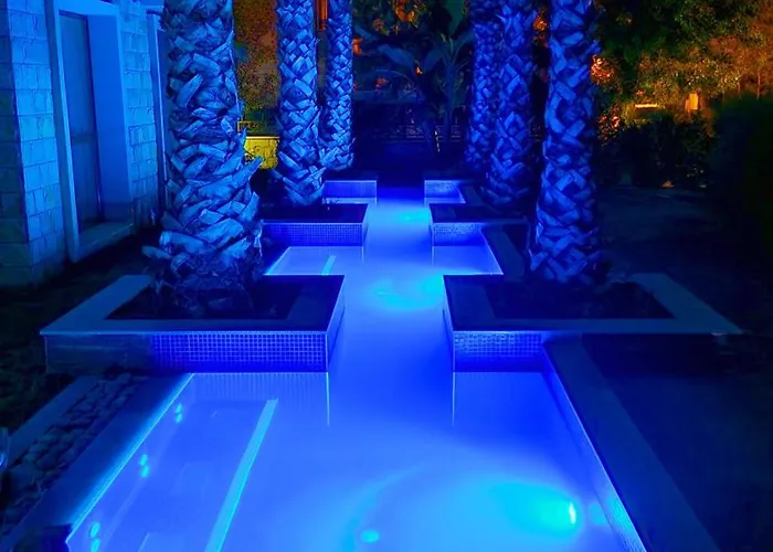 Attractive Studio-apartment In Sunny Cascadas Family Апартаменты