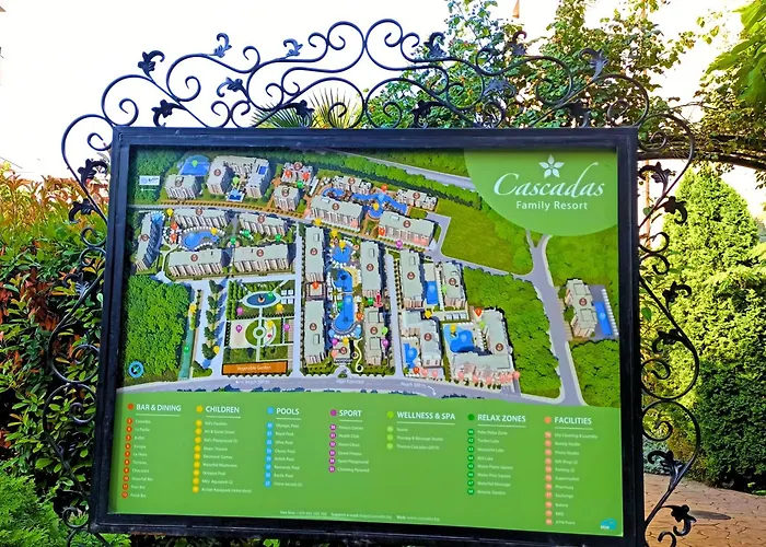 Attractive Studio-apartment In Sunny Cascadas Family Солнечный берег