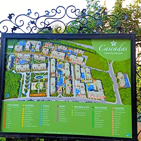 Attractive Studio-apartment In Sunny Cascadas Family Słoneczny Brzeg