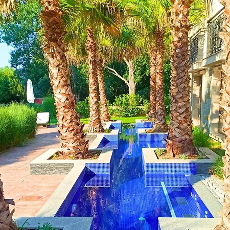 Apartament Attractive Studio-apartment In Sunny Cascadas Family Słoneczny Brzeg