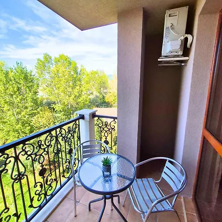 Attractive Studio-apartment In Sunny Cascadas Family * 阳光海滩