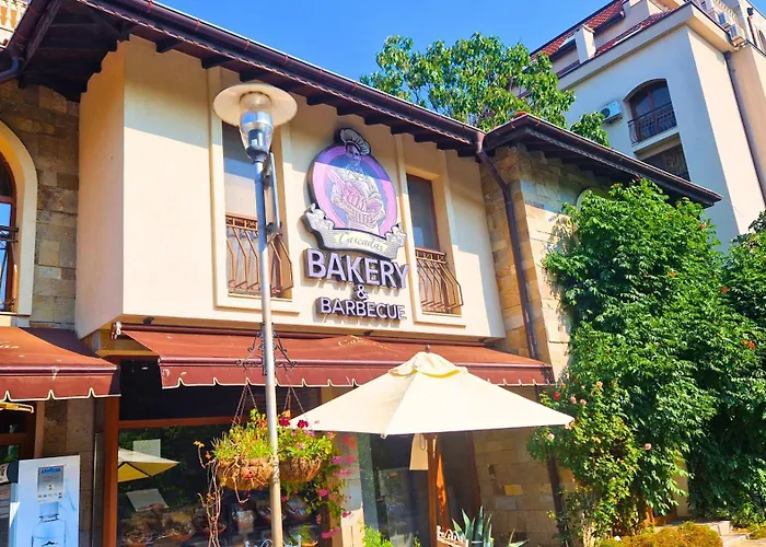 Apartment Attractive Studio-apartment In Sunny Cascadas Family