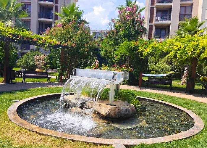 Attractive Studio-apartment In Sunny Cascadas Family Slantschew brjag