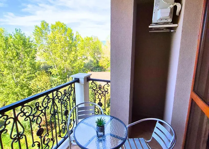 Attractive Studio-apartment In Sunny Cascadas Family * Slantschew brjag