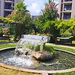 Attractive Studio-apartment In Sunny Cascadas Family ساني بيتش