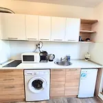 شقة Attractive Studio-apartment In Sunny Cascadas Family ساني بيتش