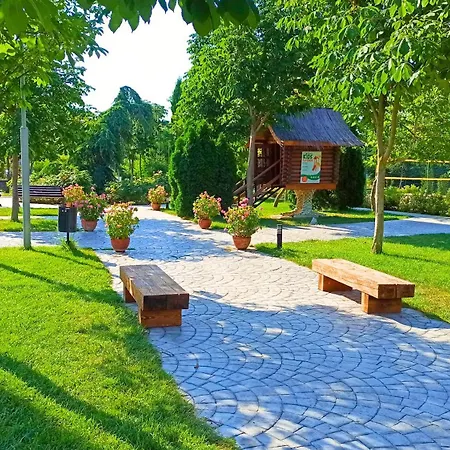 Daire Attractive Studio-apartment In Sunny Cascadas Family