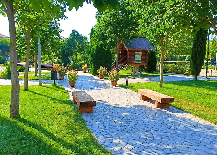 Daire Attractive Studio-apartment In Sunny Cascadas Family