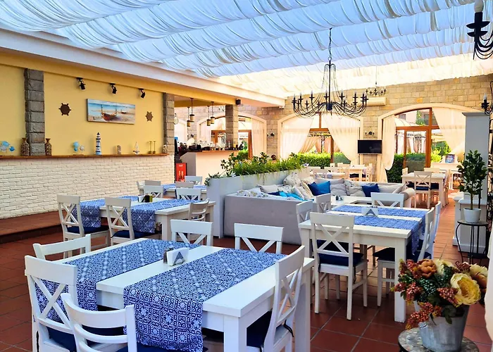 Attractive Studio-apartment In Sunny Cascadas Family Daire Sunny Beach