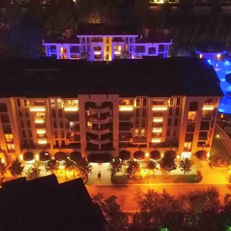 Attractive Studio-apartment In Sunny Cascadas Family Daire Sunny Beach