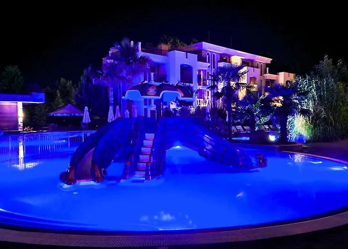 Apartamento Attractive Studio-apartment In Sunny Cascadas Family Sunny Beach