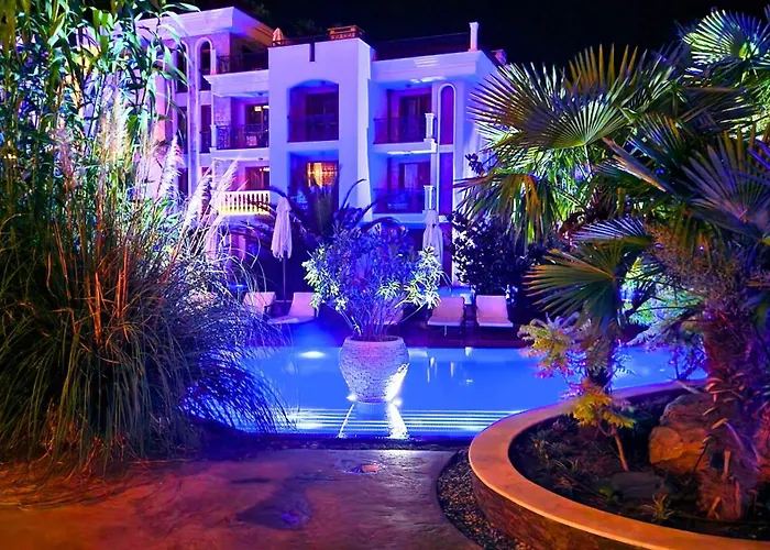 Attractive Studio-apartment In Sunny Cascadas Family Apartamento *